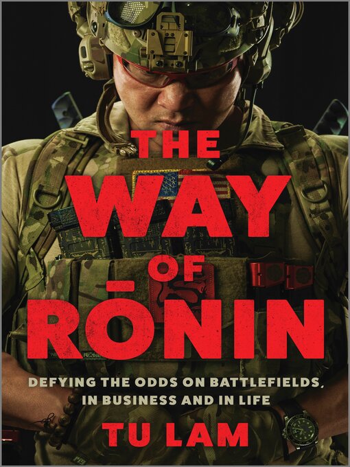 Title details for The Way of Ronin by Tu Lam - Available